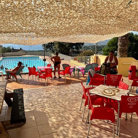 Le Namaste - A Porticcio, Agreable Appartement Avec Acces Piscine Porticcio  Exteriör bild