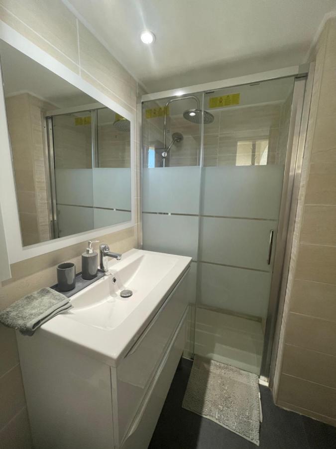 Le Namaste - A Porticcio, Agreable Appartement Avec Acces Piscine Porticcio  Exteriör bild